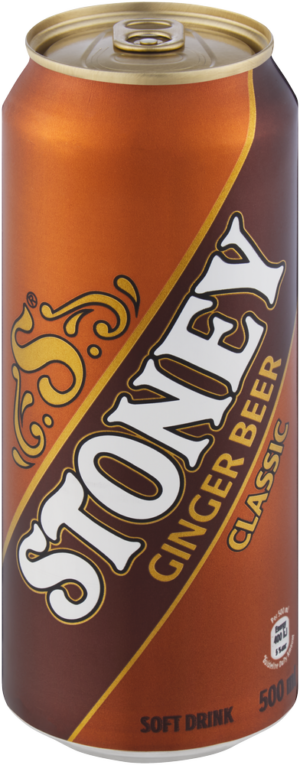 Stoney Classic Classic Ginger Beer Soft Drink 500ml