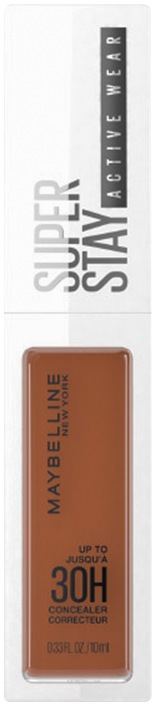 image-0 Maybelline Super Stay Active 65 Deep Bronze Active Wear Concealer 30H 10ml