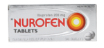 Nurofen Pain Relief Tablets 24s