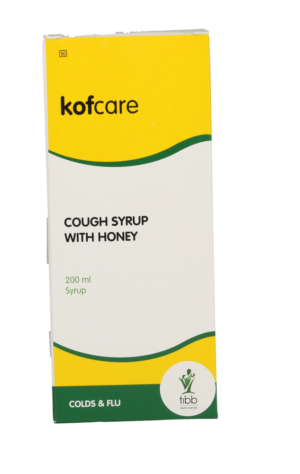 Tibb Kofcare Cough Syrup 200ml