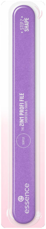 Essence The 2in1 Profi File 1s