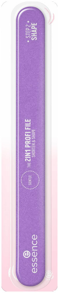 Essence The 2in1 Profi File 1s