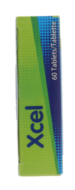 Tibb Xcel Brainpower Tablets 60pk