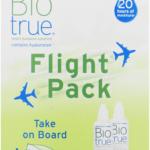 Biotrue Multi-Purpose Solution Flight Pack 4pc