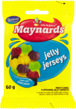 Beacon Maynards Jelly Jerseys 60g