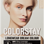 Revlon ColorStay Ultra Light Ash Blonde Longwear Cream Colour 1s