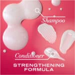 OGX Keratin Oil Anti-Breakage+ Conditioner 385ml