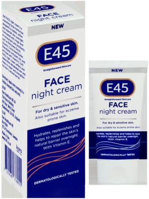 E45 Face Night Cream 50ml