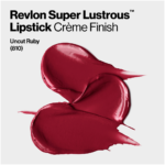 Revlon Super Lustrous Uncut Ruby Lipstick 4.2g