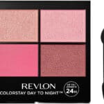 Revlon ColorStay Pretty Day To Night Eyeshadow Quad 4.8g