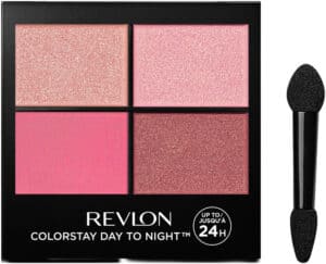 Revlon ColorStay Pretty Day To Night Eyeshadow Quad 4.8g
