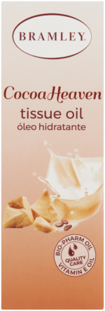 Bramley Cocoa Heaven Tissue Oil 100ml