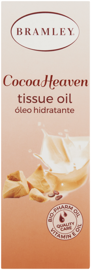 Bramley Cocoa Heaven Tissue Oil 100ml