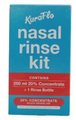 Kuraflo Nasal Rinse Kit 250ml
