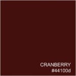 Yardley Stayfast Cranberry Nail Vinyl 10ml