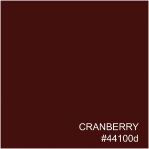 Yardley Stayfast Cranberry Nail Vinyl 10ml