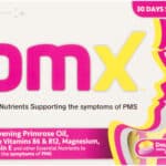 PMX Nutrients Supporting the Symptoms of PMS 60pk