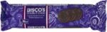 Henro Disco's Double Choc Biscuits 120g