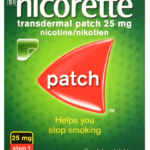 Nicorette Step 1 25mg Transdermal Patch 7pk