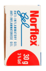 Norflex Anti-Inflammatory Gel 30g