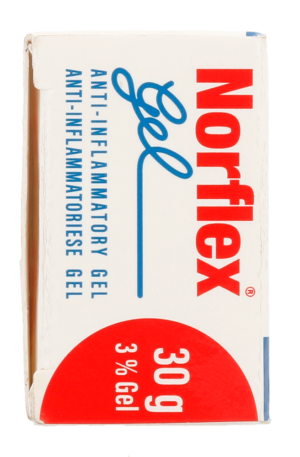 Norflex Anti-Inflammatory Gel 30g