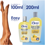 Clere Marula Oil 200ml