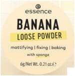 Essence Banana Loose Powder 6g