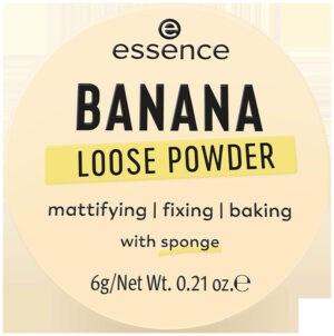 Essence Banana Loose Powder 6g