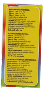 Créche Guard Cherry Flavour Immune Multivit Syrup 100ml