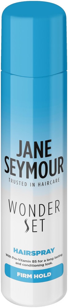 Jane Seymour Wonder Set Firm Hold Hairspray 300ml