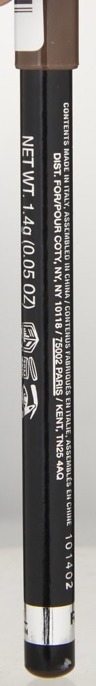Rimmel Brow This Way Brunette Professional Pencil 1.4g