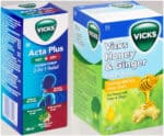 Vicks Acta Plus Wet & Dry Cough Syrup 100ml