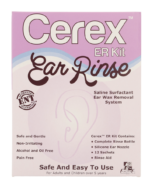 Cerex Ear Rinse Kit 12 x 1.6g