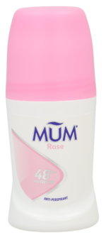 MUM Rose Anti-Perspirant Roll-On 45ml