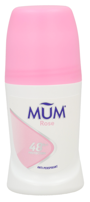 MUM Rose Anti-Perspirant Roll-On 45ml