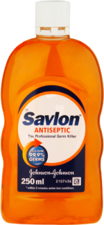 Savlon Antiseptic Liquid 250ml