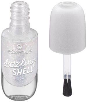 Essence 18 Dazzling Shell Gel Nail Colour 8ml