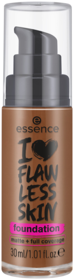 Essence Light Deep I Love Flawless Skin Foundation 30ml