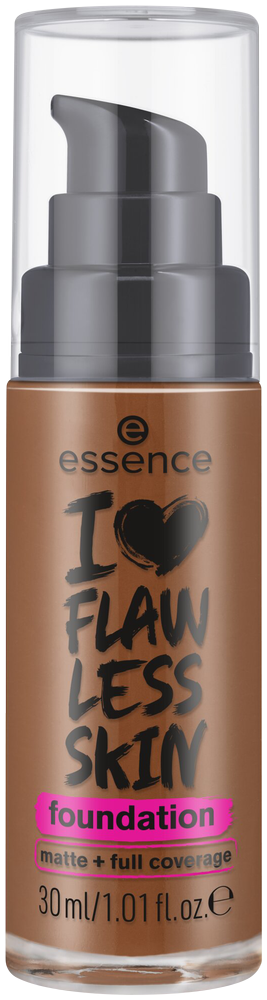 Essence Light Deep I Love Flawless Skin Foundation 30ml