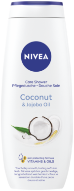 Nivea Coconut & Jojoba Oil Shower Cream 500ml