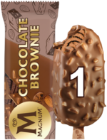 Magnum Chocolate Brownie Ice Cream 90ml