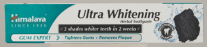 Himalaya Gum Expert Ultra Whitening Herbal Toothpaste 75ml