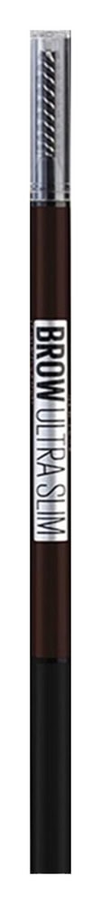 Maybelline Brow Ultra Slim Medium Brown 04 Eyebrow Pencil 1g