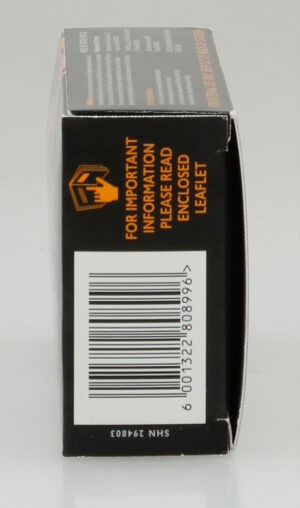 Sheen Curl Relaxer with Hair Dye 1s