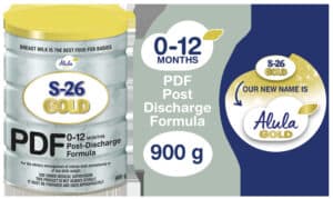 Alula S-26 Gold Post-Discharge Formula 900g