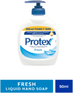 Protex Fresh AntiGerm Liquid Hand Soap 300ml