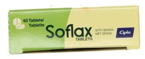 Cipla Soflax Tablets 60s