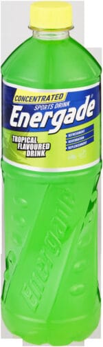 Energade Tropical Flavoured Concentrated Sports Drink 750ml