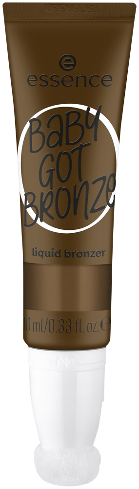 Essence Sun Lover Baby Got Bronze Liquid Bronzer 10ml