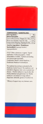 Controlice Attack Oil Spray 60ml
